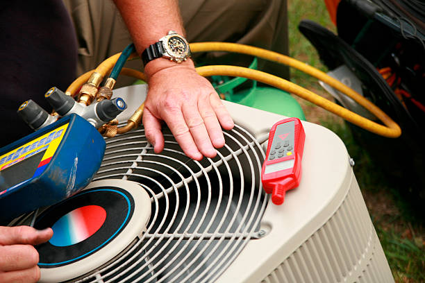 Best Ductless HVAC repair  in Elmore, OH